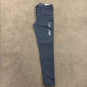 NEW Super Hi-Rise Jegging